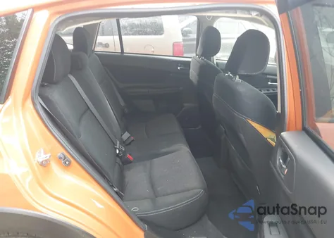 2014 Subaru Xv Crosstrek 2.0I Premium from USA, damaged, VIN JF2GPACCXE8345665